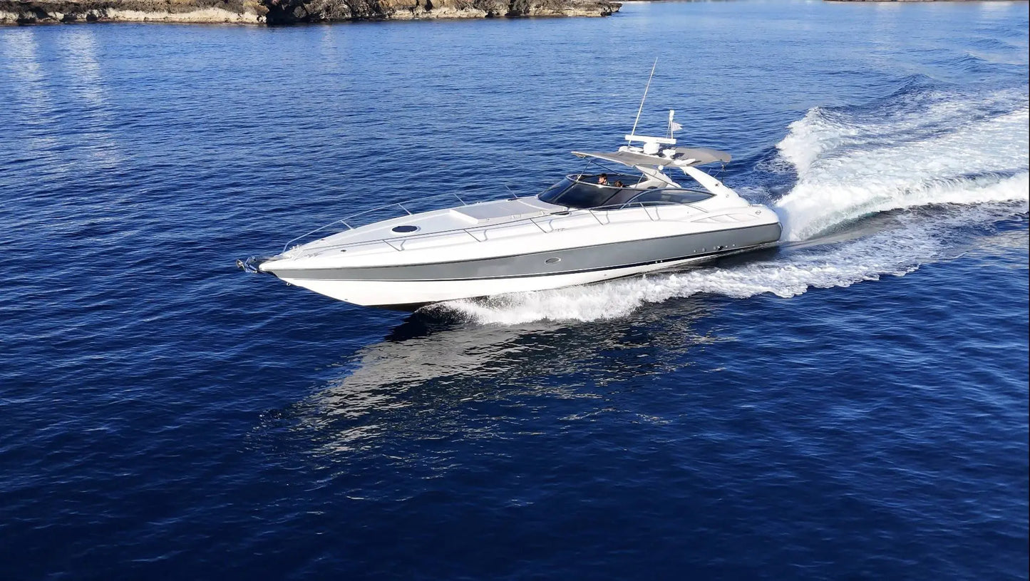 British Sunseeker Superhawk 48 (Superhawk Series) 30 Inches Ship Model