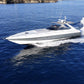 British Sunseeker Superhawk 48 (Superhawk Series) 36 Inches Ship Model