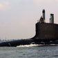 USS Virginia Submarine (SSN-774) 30 Inches Model
