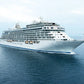 American Seven Seas Grandeur (Explorer-Class) Cruise Ship 36 Inches Model