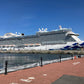 American Discovery Princess (Royal-Class) Cruise Ship 36 Inches Model