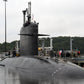 French Rubis Submarine (S601) 30 Inches Model