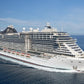 Italian MSC Seascape (Seaside EVO-Class) Cruise Ship 36 Inches Model