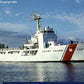 USCGC Decisive WMEC-629 L76cm Ship Model