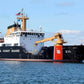 USCGC Oak (WLB-211) L91cm Ship Model