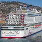 American Carnival Celebration (Excel-Class) Cruise Ship 36 Inches Model
