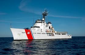 USCGC Valiant WMEC-621 L76cm Ship Model