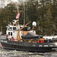 USCGC Shackle (WYTL-65609) L91cm Ship Model