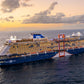 American Celebrity Apex (Edge-Class) Cruise Ship 36 Inches Model