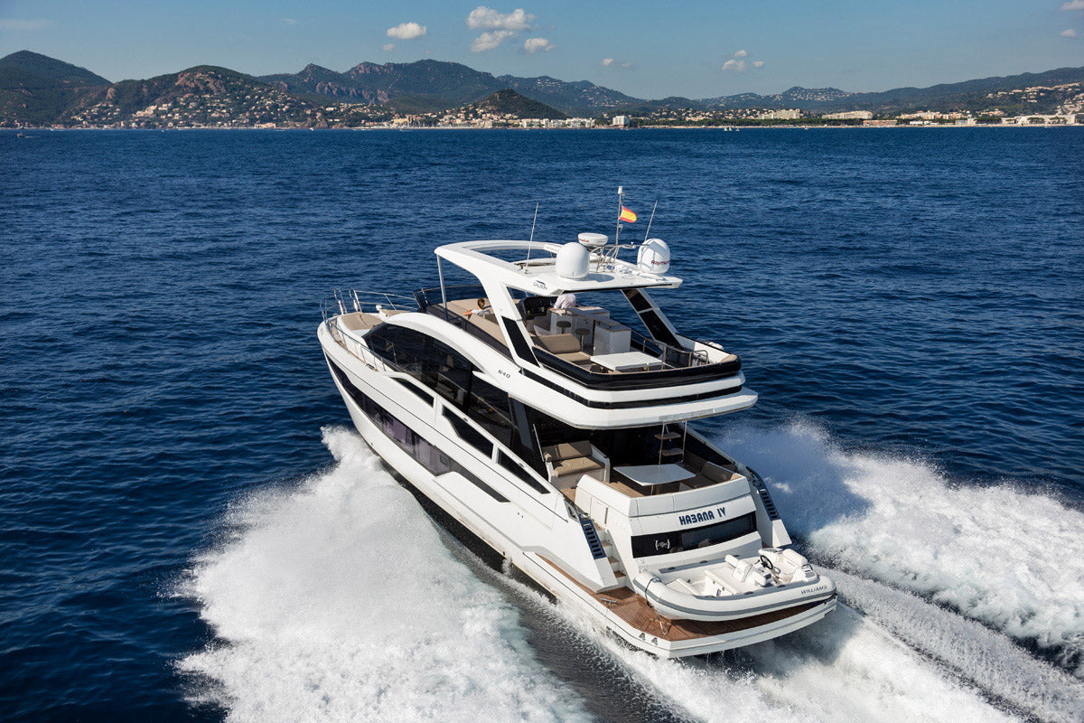 Polish Galeon 640 Fly (Fly Series) 30 Inches Ship Model