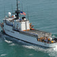 USCGC Thetis WMEC-910 L91cm Ship Model
