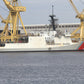 USCGC Hamilton WMSL-753 L91cm Ship Model