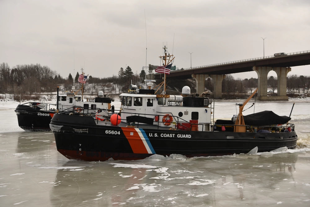 USCGC Tackle (WYTL-65604) L91cm Ship Model