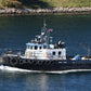 USCGC Towline (WYTL-65605) L76cm Ship Model
