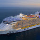 American Wonder of the Seas (Oasis Class) – Royal Caribbean 36 Inches Ship Model
