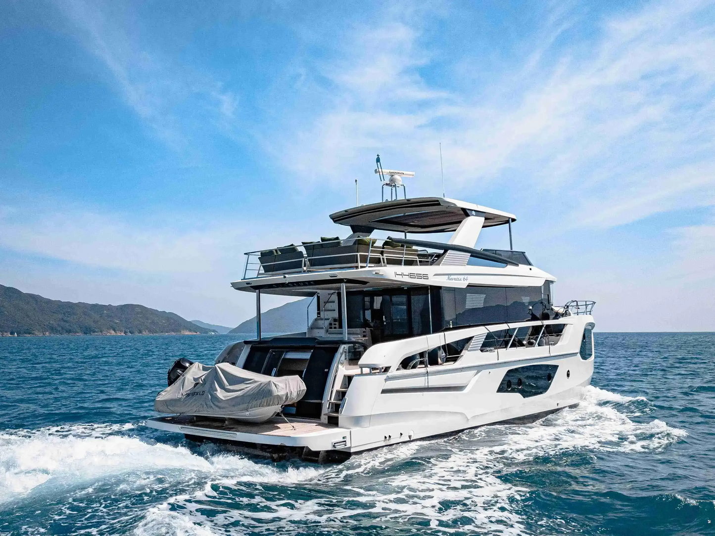 Italian Absolute Navetta 64 (Navetta Series) 36 Inches Ship Model