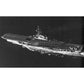 French Clemenceau (R98) 36 Inches Aircraft Carrier Model