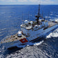 USCGC Tampa WMEC-902 L76cm Ship Model
