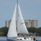 American Catalina 22 (Catalina Series) 36 Inches Ship Model