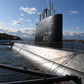 USS Nautilus Submarine (SSN-571) 30 Inches Model