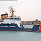 USCGC Alder (WLB-216) 30 Inches L Ship Model