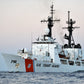 USCGC Dallas WHEC-716 L91cm Ship Model
