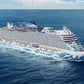 American Norwegian Prima Cruise Ship 36 Inches Model