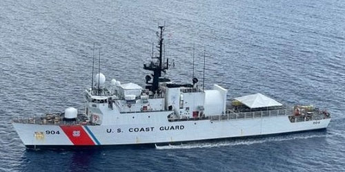USCGC Northland WMEC-904 L91cm Ship Model