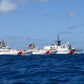 USCGC Mohawk WMEC-913 L76cm Ship Model