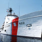 USCGC Courageous WMEC-622 L76cm Ship Model