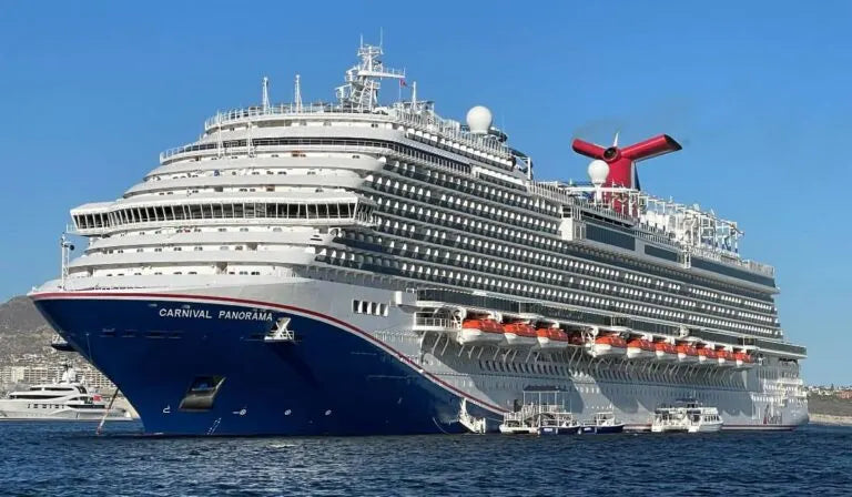 American Carnival Panorama (Vista Class) – Carnival Cruise Line 30 Inches Ship Model