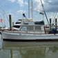 American Grand Banks 32 (Grand Banks Series) 36 Inches Ship Model