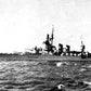 Italian Andrea Doria (1913) 30 Inches Battleship Model