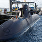 German Type 212A Submarine (U-Boot Klasse 212A) 36 Inches Model