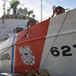 USCGC Vigorous WMEC-627 L76cm Ship Model