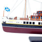 PS WAVERLEY MODEL SHIP | High-quality | Fully Assembled Wooden Ship Models for Wholesale