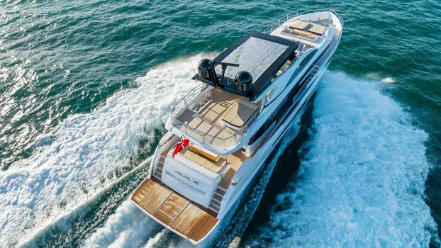 British Pearl 95 (Pearl Series) 30 Inches Ship Model