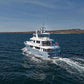 American Nordhavn 96 30 Inches Ship Model