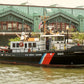 USCGC Line (WYTL-65611) L76cm Ship Model