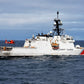 USCGC Kimball WMSL-756 L91cm Ship Model