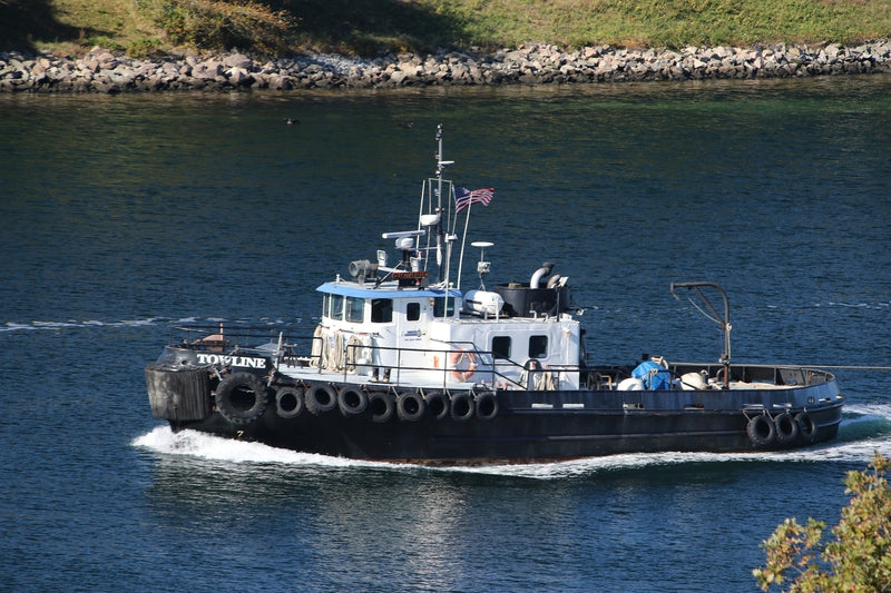 USCGC Towline (WYTL-65605) L91cm Ship Model