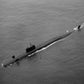 Royal Navy HMS Resolution Submarine (S22) 36 Inches Model