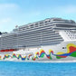 American Norwegian Encore (Breakaway Plus Class) – Norwegian Cruise Line 36 Inches Ship Model