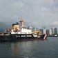 USCGC Kukui (WLB-203) L76cm Ship Model