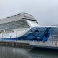 American Norwegian Bliss (Breakaway Plus Class) – Norwegian Cruise Line 30 Inches Ship Model