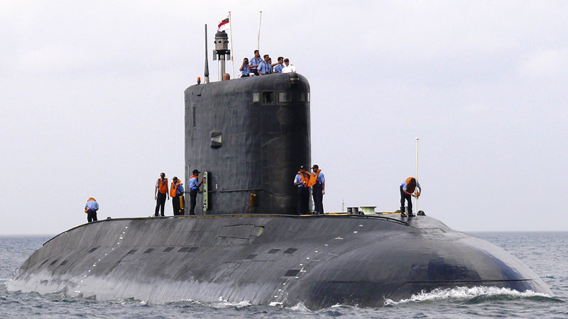 Indian INS Arihant Submarine (SSBN-80) 36 Inches Model