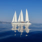 French Le Ponant (Ponant Fleet) 36 Inches Ship Model