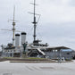 Japanese Mikasa Battleship (Launched 1900) 36 Inches Ship Model
