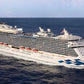 American Regal Princess Royal-Class Cruise Ship 36 Inches Model