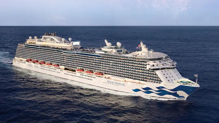 American Regal Princess Royal-Class Cruise Ship 36 Inches Model